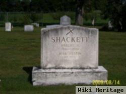 Robert R. Shackett