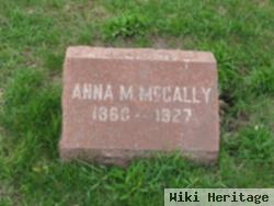 Anna Mccally