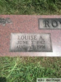 Louise A. Fulkerson Rowland