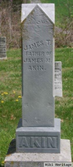 James T. Akin