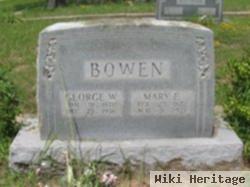 Mary Ellen Ferwalder Bowen