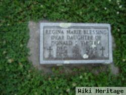 Regina Maria Blessing