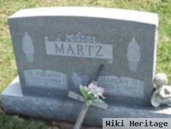 Harlan O Martz