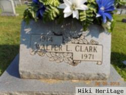 Walter L Clark