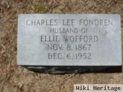 Charles Lee Fondren