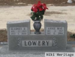 Annie Mae Long Lowery