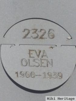 Eva Olsen