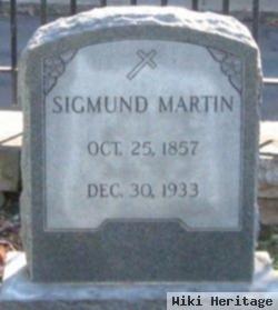 Sigmund Martin