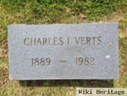 Charles Isaac Verts