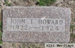 John T. Howard