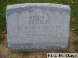 William Randall Dickinson