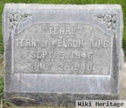 Terry Nelson King