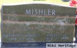 Everett M Mishler