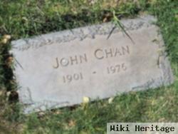 John Chan