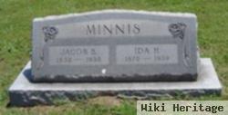 Ida H. Hudgins Minnis