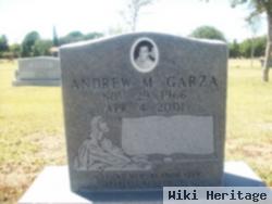 Andrew M Garza