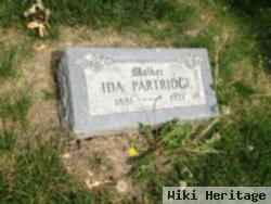 Ida Partridge