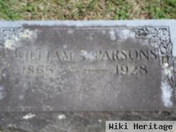 William Theodore Parsons