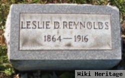 Leslie D. Reynolds