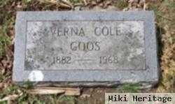 Verna Cole Goos