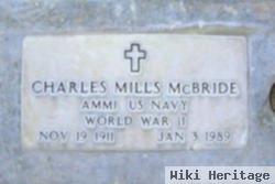 Charles Mills Mcbride