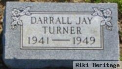 Darrall Jay Turner