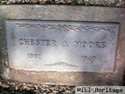 Chester Arthur Moore