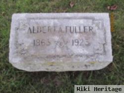 Albert A. Fuller