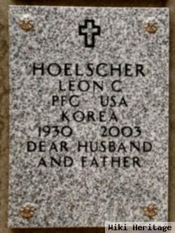 Leon Charles Hoelscher