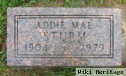 Addie Mae Sturm