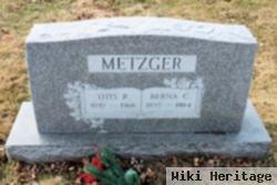 Otis Rudolph Metzger