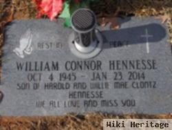 William Connor Hennessee