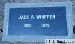 Jack R. Wiffen