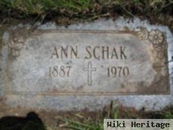 Ann "dolly" Schak