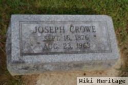 Joseph Crowe