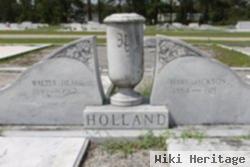 Mary Jackson Holland