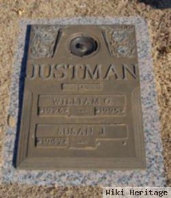 William O Justman