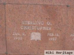 Sterling O. Christopher