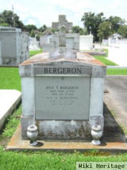 Rita Theriot Bergeron