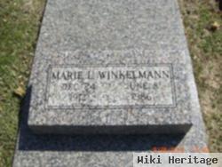 Marie L. Winkelmann