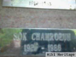 Sok Chamroeun