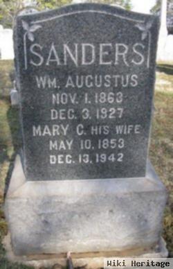 William Augustus Sanders