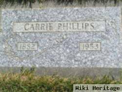 Carrie Mcinturff Phillips