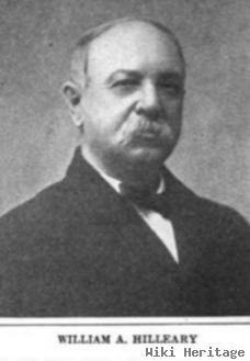 William A. Hilleary
