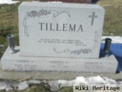 Gerald A Tillema