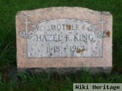 Hazel F Devaul King