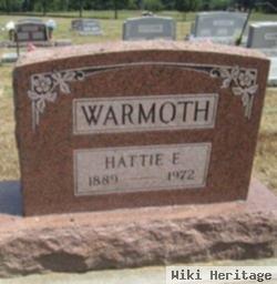 Hattie E Warmoth