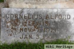 Cornelius Alford Lewis