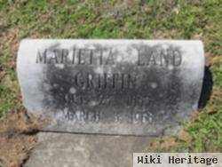 Marietta Land Griffin