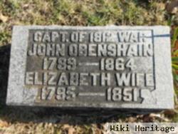 Elizabeth Stair Obenshain